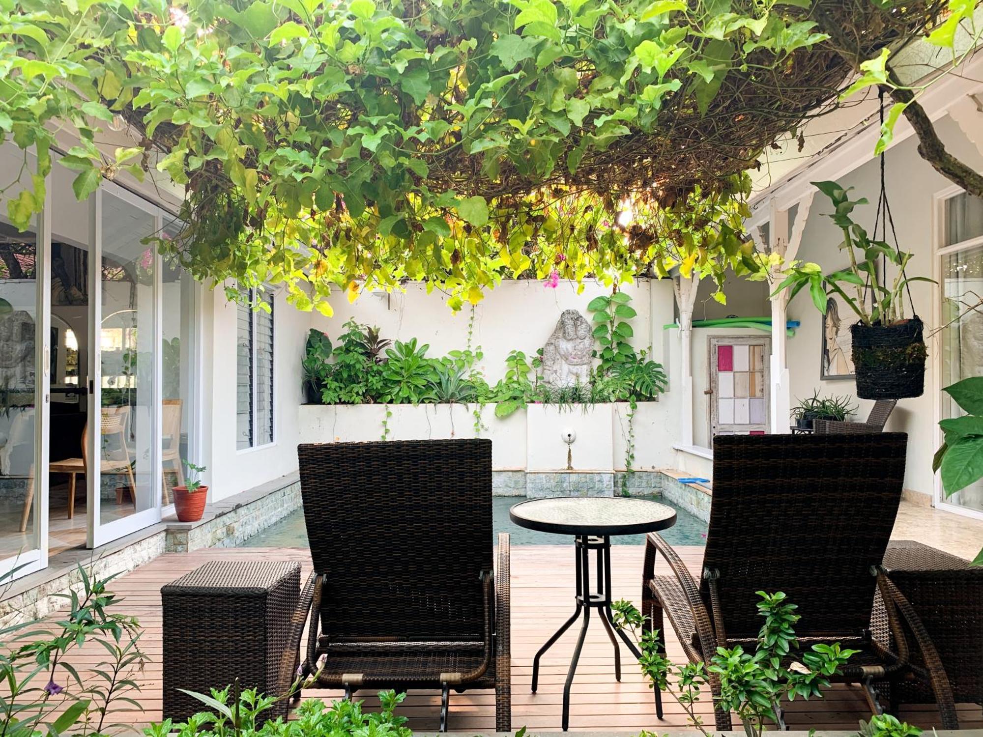 Happy Together By Kresna Hospitality Seminyak Exterior foto